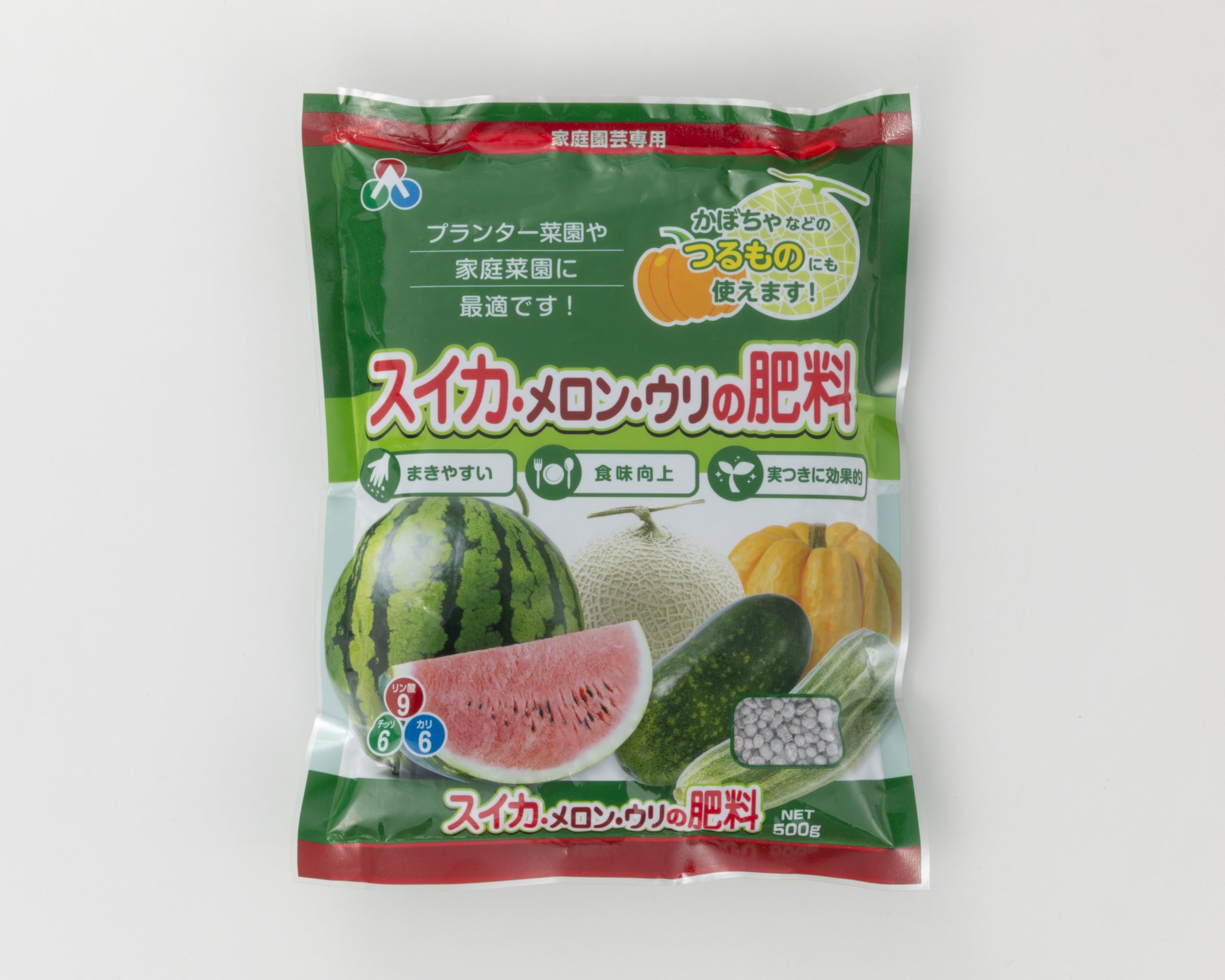 Amazon.co.jp: 朝日アグリア 肥料 スイカ メロン ウリ 有機 スイカ
